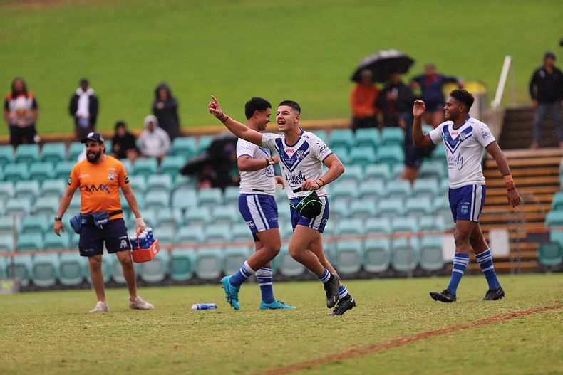 HMC Grand Final BULLDOGS v KNIGHTS