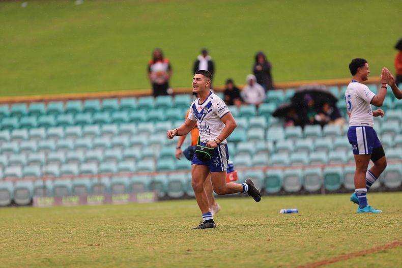 HMC Grand Final BULLDOGS v KNIGHTS