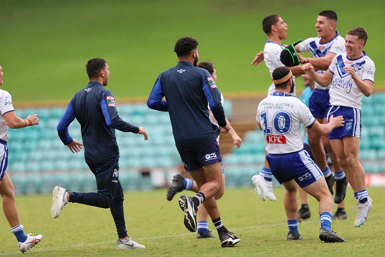 HMC Grand Final BULLDOGS v KNIGHTS