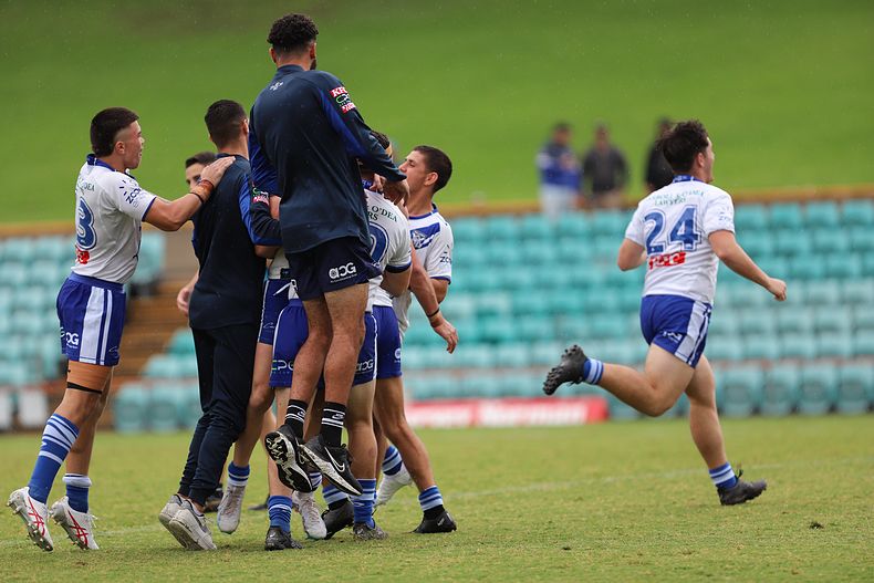 HMC Grand Final BULLDOGS v KNIGHTS
