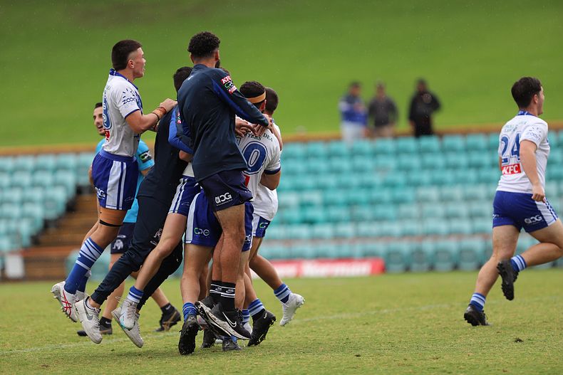 HMC Grand Final BULLDOGS v KNIGHTS