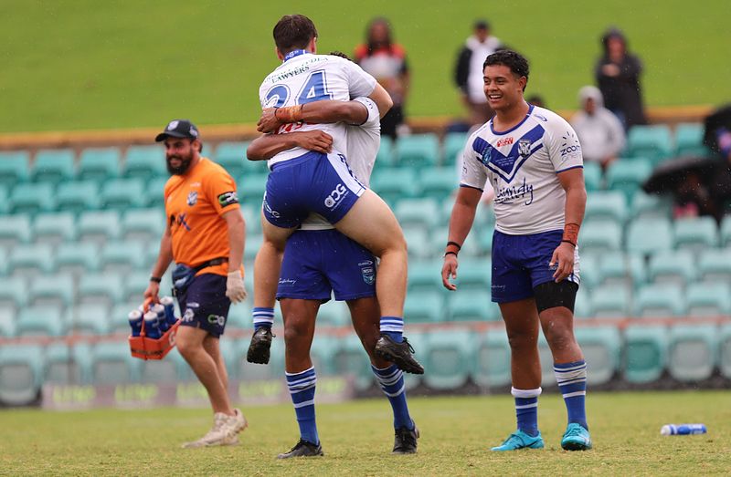 HMC Grand Final BULLDOGS v KNIGHTS