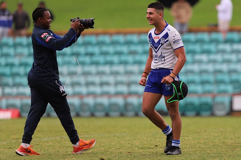 HMC Grand Final BULLDOGS v KNIGHTS