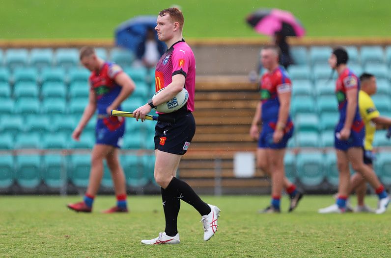 HMC Grand Final BULLDOGS v KNIGHTS
