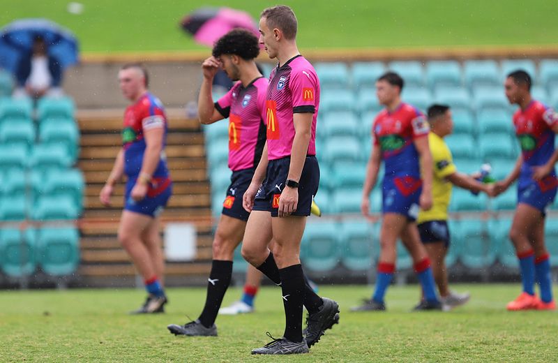 HMC Grand Final BULLDOGS v KNIGHTS