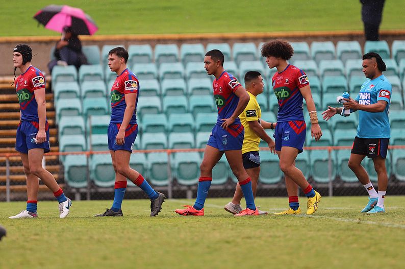 HMC Grand Final BULLDOGS v KNIGHTS