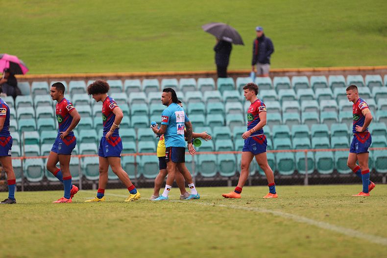 HMC Grand Final BULLDOGS v KNIGHTS