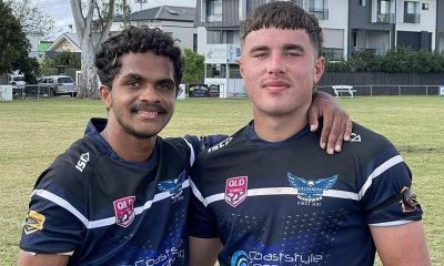 Caloundra State High v Marsden State High, Langer Trophy, Round 3 (Photo : NewsCorp)