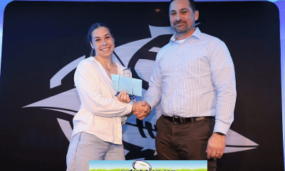 Cronulla Sharks Women’s presentation Pathways night (Photo's : Steve Montgomery)