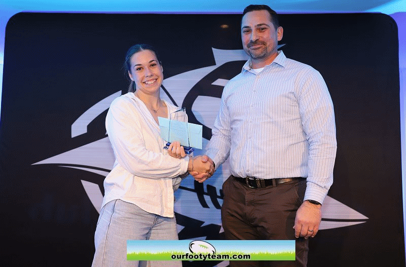Cronulla Sharks Women’s presentation Pathways night (Photo's : Steve Montgomery)