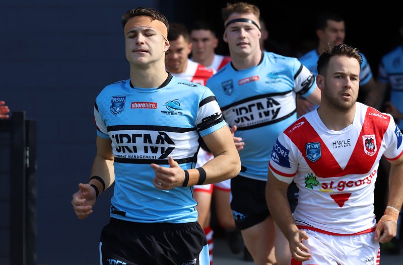 2023 Jersey Flegg Cup Round 15 Draw (Photo : Steve Montgomery)