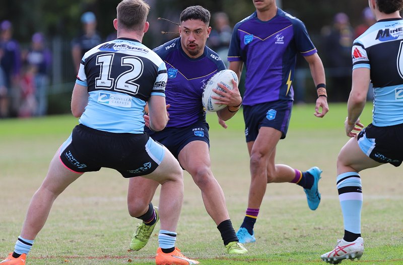 Jersey Flegg Cup Rnd 17 Draw Results, Ladder and Top Point Scorers (Photo : Steve Montgomery)
