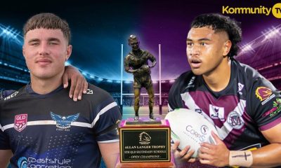 Caloundra State High v Marsden State High, Langer Trophy, Round 3 (Photo : NewsCorp Sport)