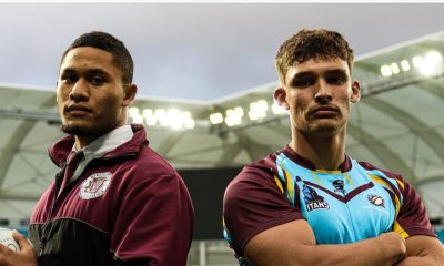 Schoolboy showdown: Marsden v Keebra Park a perfect start to Thursday night