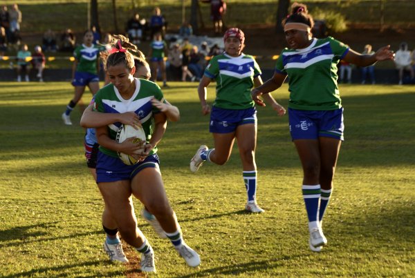 New Teams Emerge In Confraternity Carnival Girls Draw (Photo : QISSRL)