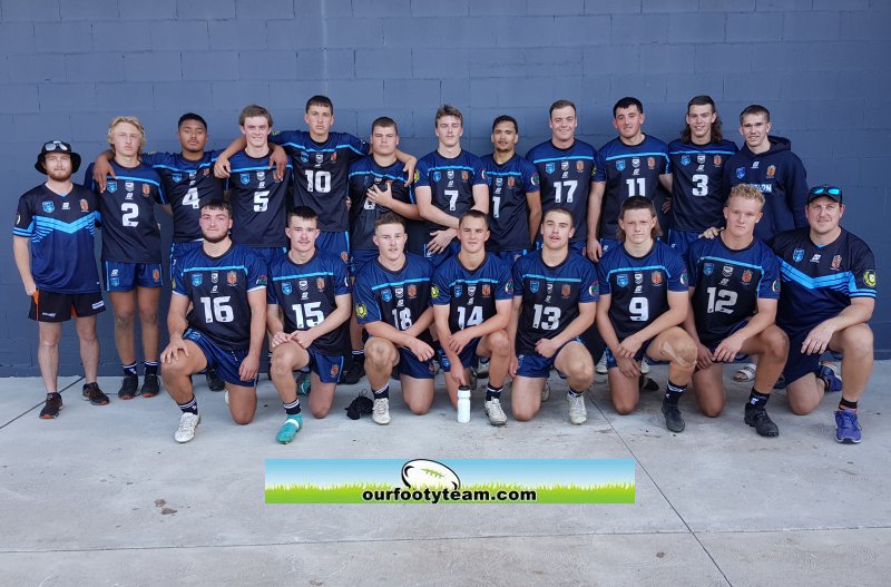NSWCHS Trials D3 u18 Schoolboys NORTHERN v WESTERN