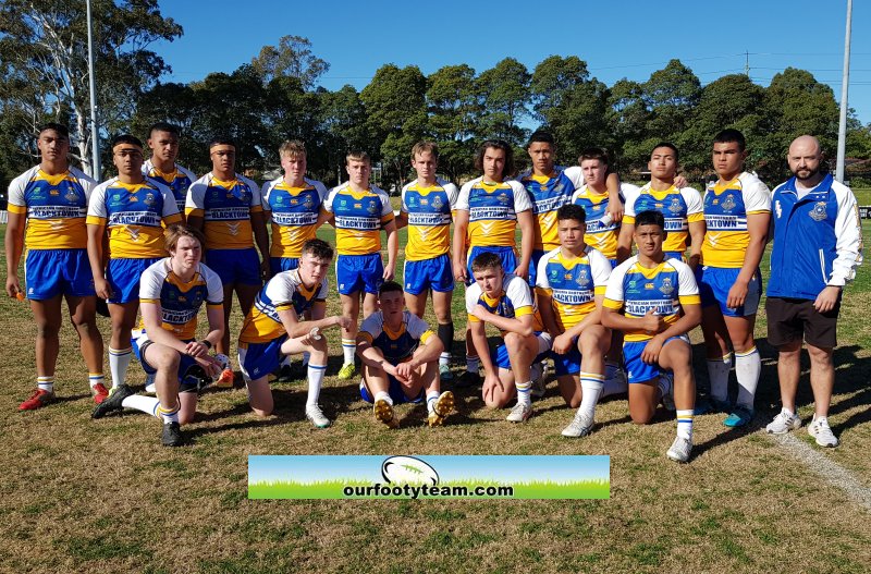 Schoolboy Cup Rnd 2 Patrician Bro’s v Hills