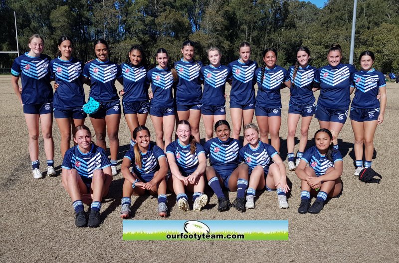 Sydney Red Gold U16 Schoolgirls