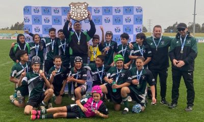Sydney West 2023 NSWPSSA u12 Champions (Photo : NSWPSSA)
