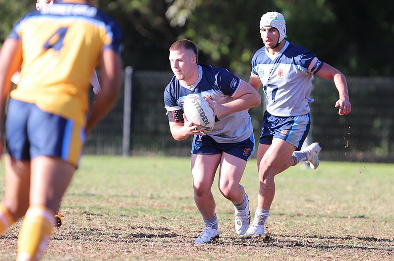 NSWCHS Trials D3 u18 Boys GOLD v PRESIDENTS