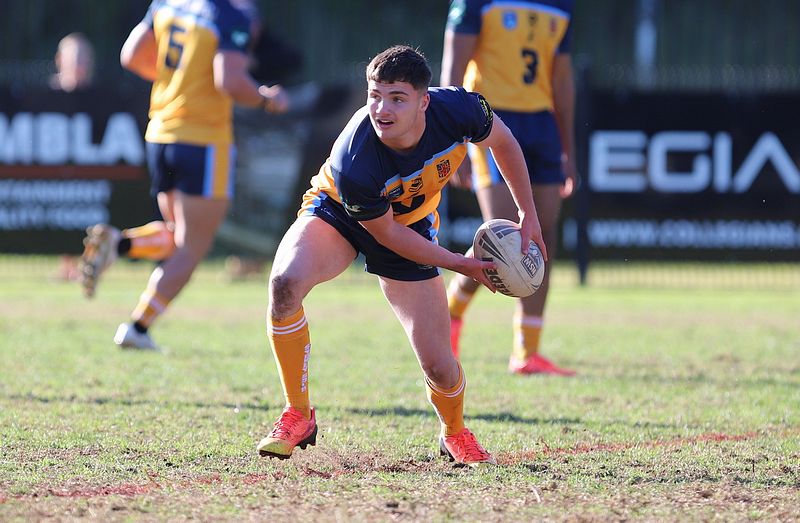NSWCHS Trials D3 u18 Boys GOLD v PRESIDENTS
