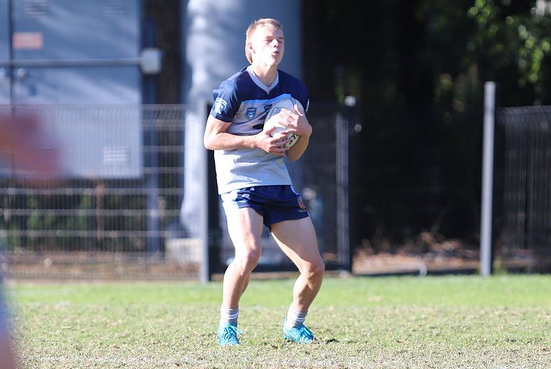 NSWCHS Trials D3 u18 Boys GOLD v PRESIDENTS