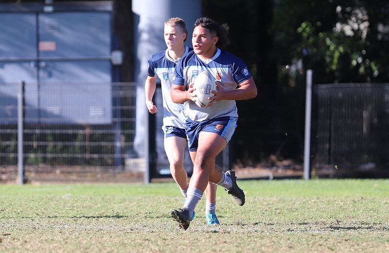 NSWCHS Trials D3 u18 Boys GOLD v PRESIDENTS