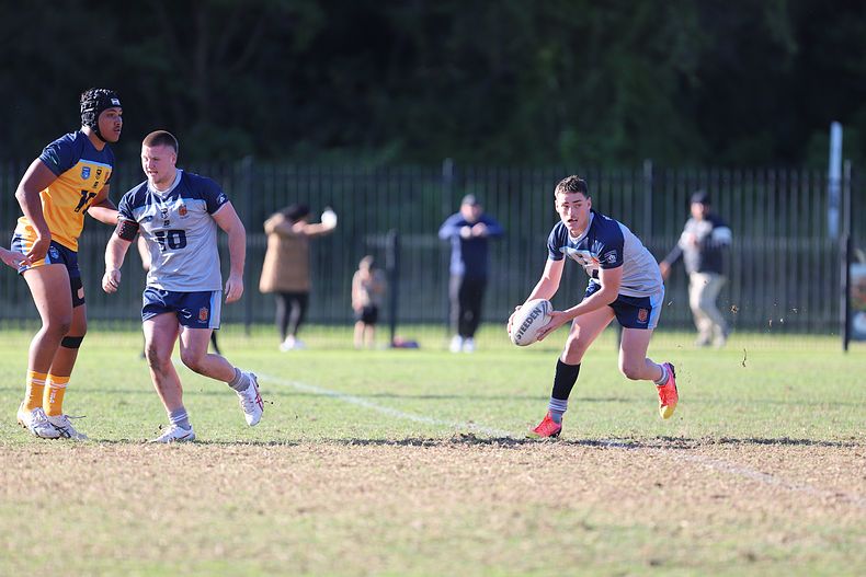 NSWCHS Trials D3 u18 Boys GOLD v PRESIDENTS