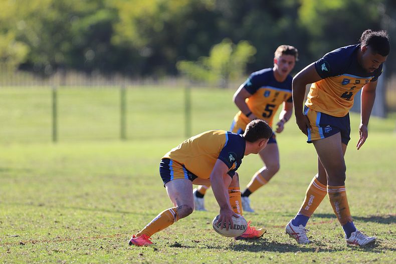 NSWCHS Trials D3 u18 Boys GOLD v PRESIDENTS