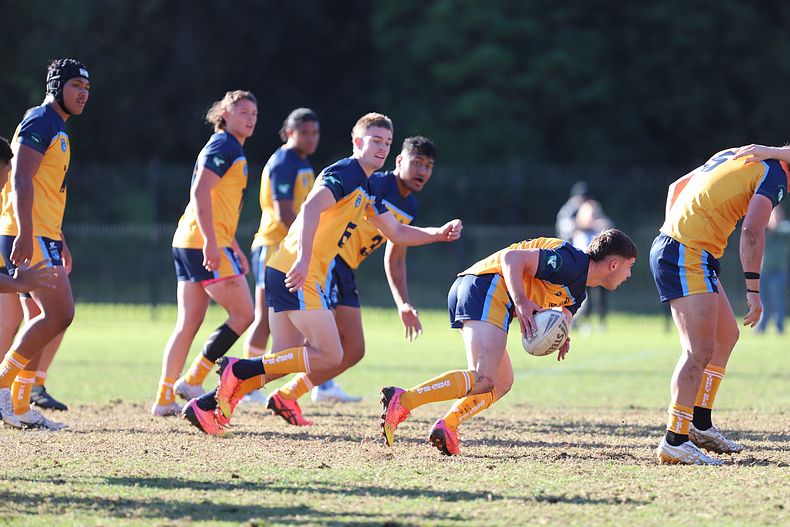 NSWCHS Trials D3 u18 Boys GOLD v PRESIDENTS