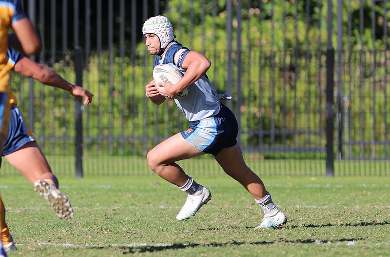 NSWCHS Trials D3 u18 Boys GOLD v PRESIDENTS