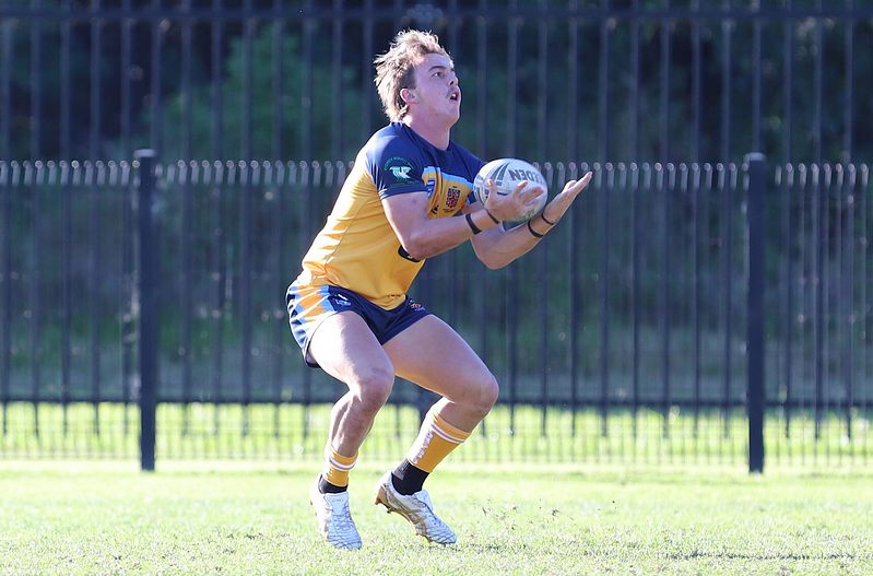 NSWCHS Trials D3 u18 Boys GOLD v PRESIDENTS