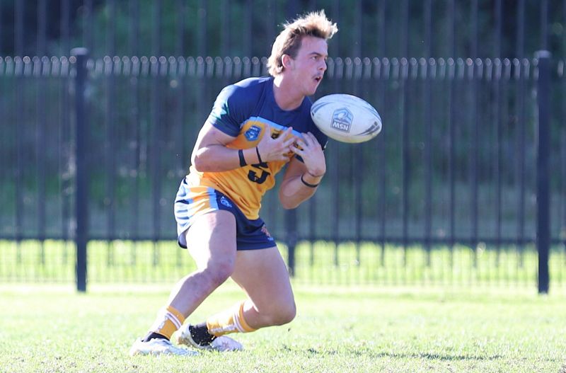 NSWCHS Trials D3 u18 Boys GOLD v PRESIDENTS