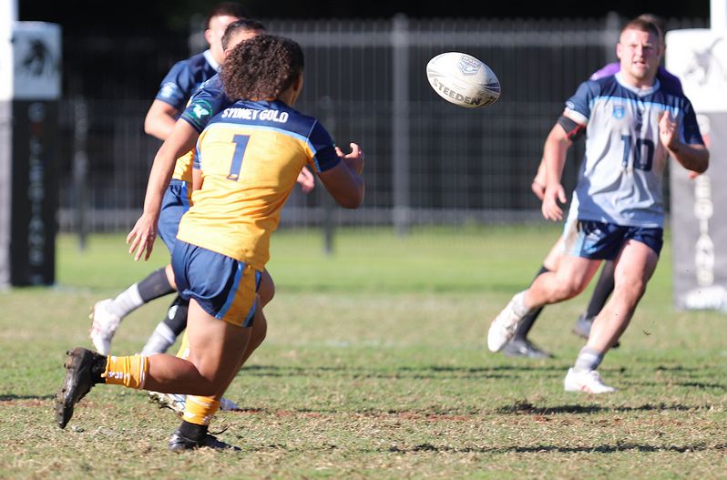 NSWCHS Trials D3 u18 Boys GOLD v PRESIDENTS