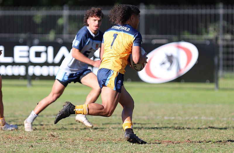 NSWCHS Trials D3 u18 Boys GOLD v PRESIDENTS