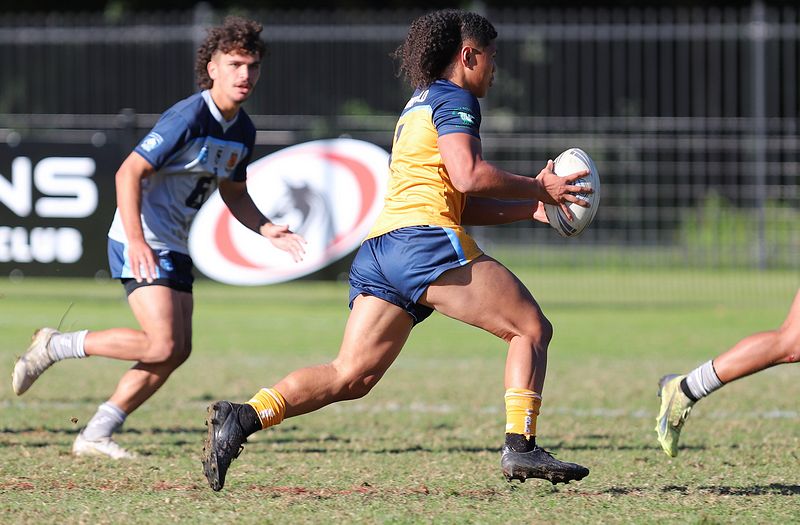 NSWCHS Trials D3 u18 Boys GOLD v PRESIDENTS