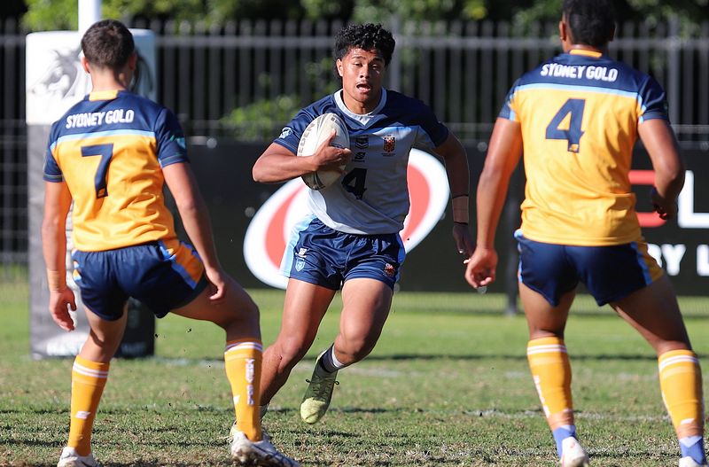 NSWCHS Trials D3 u18 Boys GOLD v PRESIDENTS
