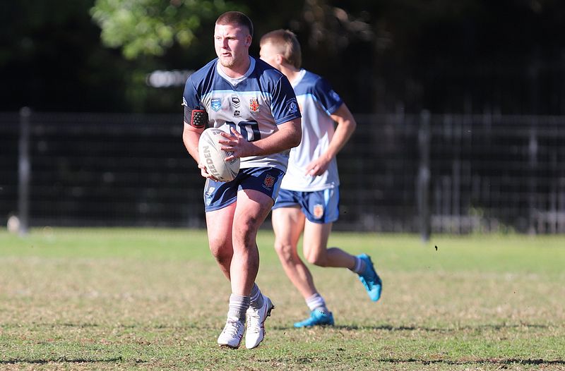 NSWCHS Trials D3 u18 Boys GOLD v PRESIDENTS