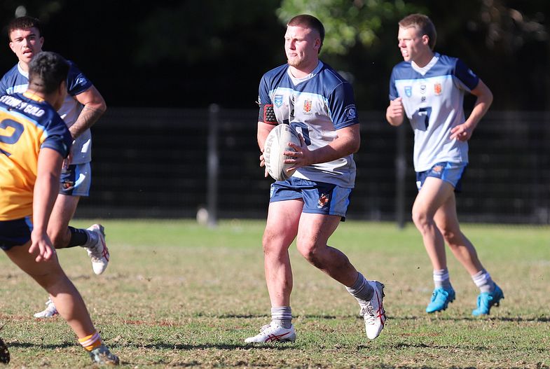 NSWCHS Trials D3 u18 Boys GOLD v PRESIDENTS