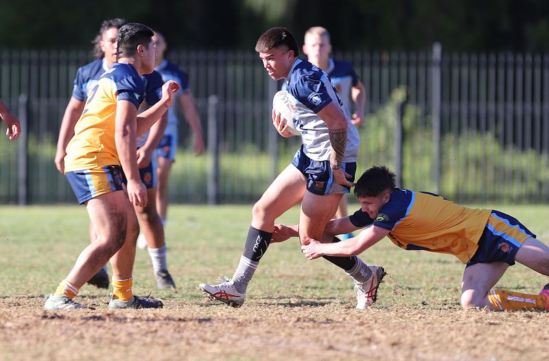 NSWCHS Trials D3 u18 Boys GOLD v PRESIDENTS