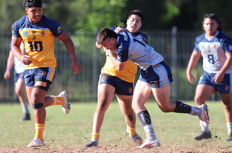 NSWCHS Trials D3 u18 Boys GOLD v PRESIDENTS