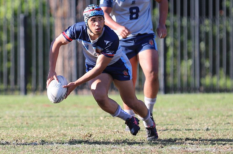 NSWCHS Trials D3 u18 Boys GOLD v PRESIDENTS