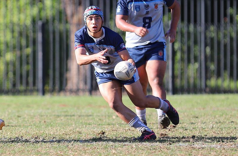 NSWCHS Trials D3 u18 Boys GOLD v PRESIDENTS