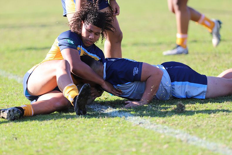 NSWCHS Trials D3 u18 Boys GOLD v PRESIDENTS