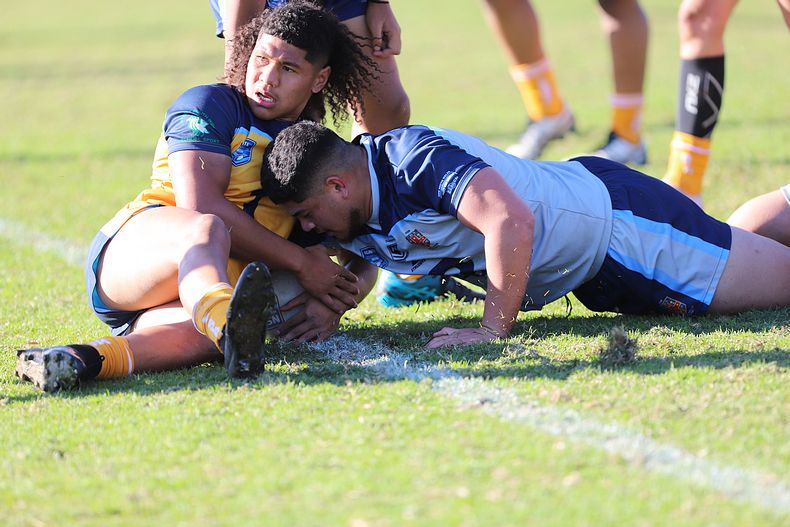 NSWCHS Trials D3 u18 Boys GOLD v PRESIDENTS