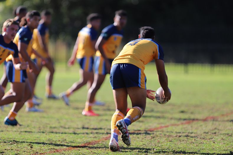 NSWCHS Trials D3 u18 Boys GOLD v PRESIDENTS
