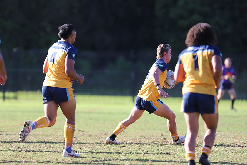 NSWCHS Trials D3 u18 Boys GOLD v PRESIDENTS