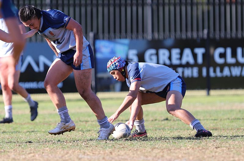 NSWCHS Trials D3 u18 Boys GOLD v PRESIDENTS