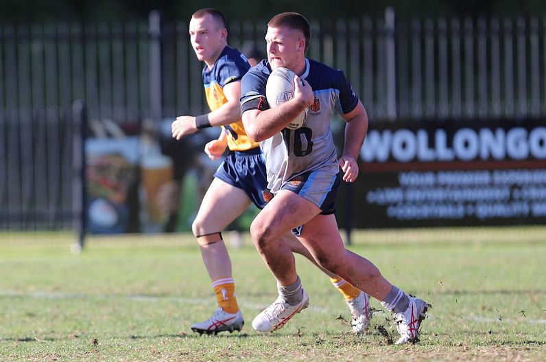 NSWCHS Trials D3 u18 Boys GOLD v PRESIDENTS