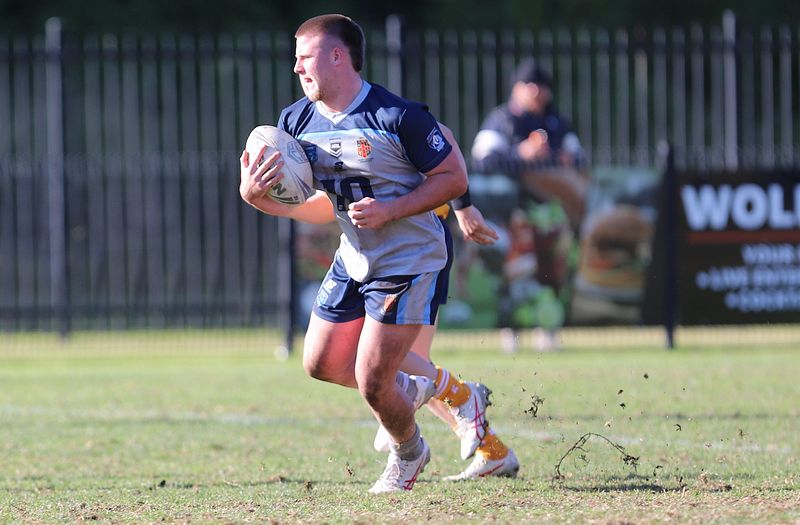 NSWCHS Trials D3 u18 Boys GOLD v PRESIDENTS
